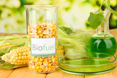 Kinloss biofuel availability