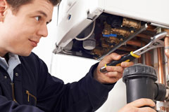 only use certified Kinloss heating engineers for repair work